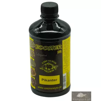 VACLAVIK Booster w płynie Pikanter 500ml